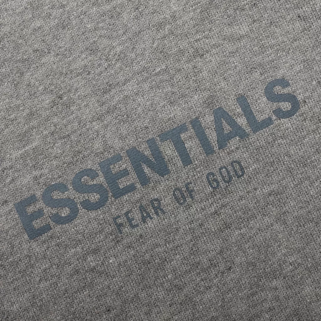 Essentials Sweatpant - Dark Heather Oatmeal