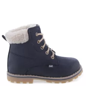 (EV2552B-4 / EV2552MB-4) Emel winter boots Blue