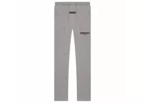 FEAR OF GOD ESSENTIALS RELAXED SWEATPANTS DARK OATMEAL (SS22)