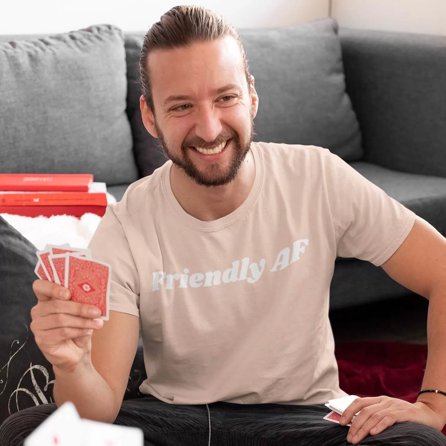 Friendly AF Unisex T-Shirt