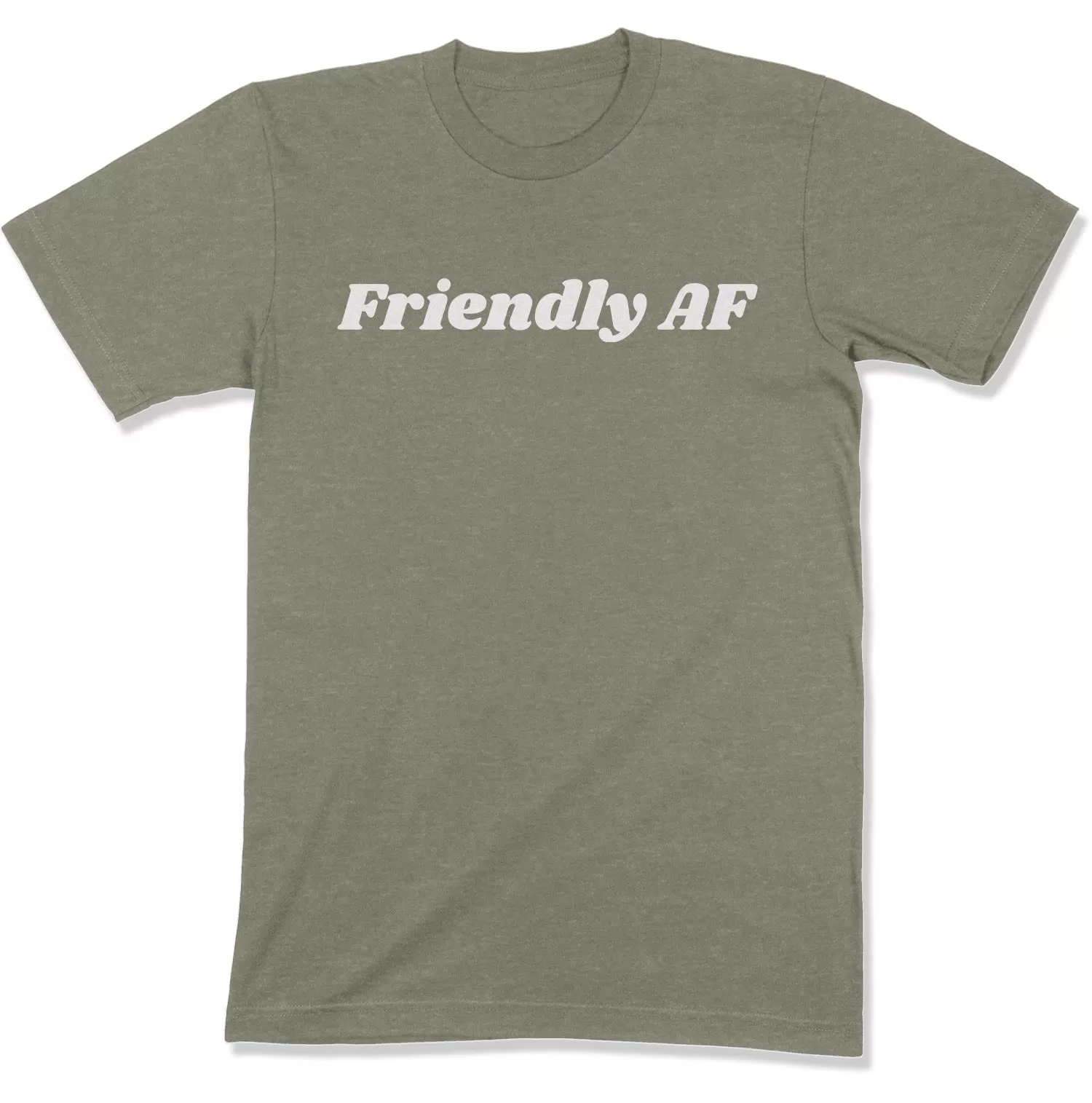 Friendly AF Unisex T-Shirt