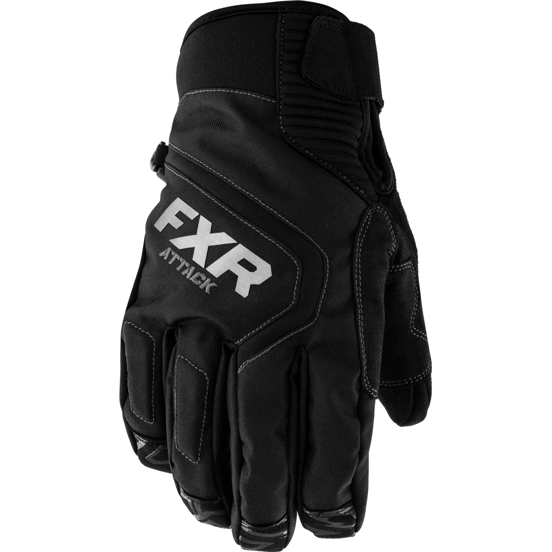 FXR Attack Lite Glove Black