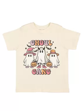 Ghoul Gang Kids Ghosts Halloween Shirt