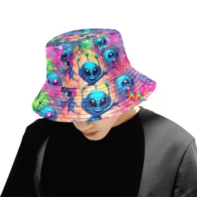 Groove Fest Rave Unisex Bucket Hat