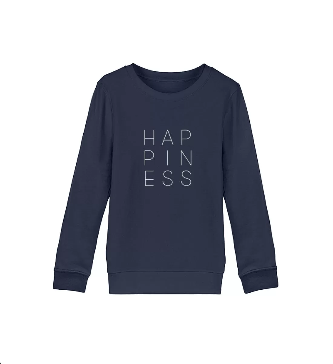 Happiness Kinder Bio Sweatshirt Unisex