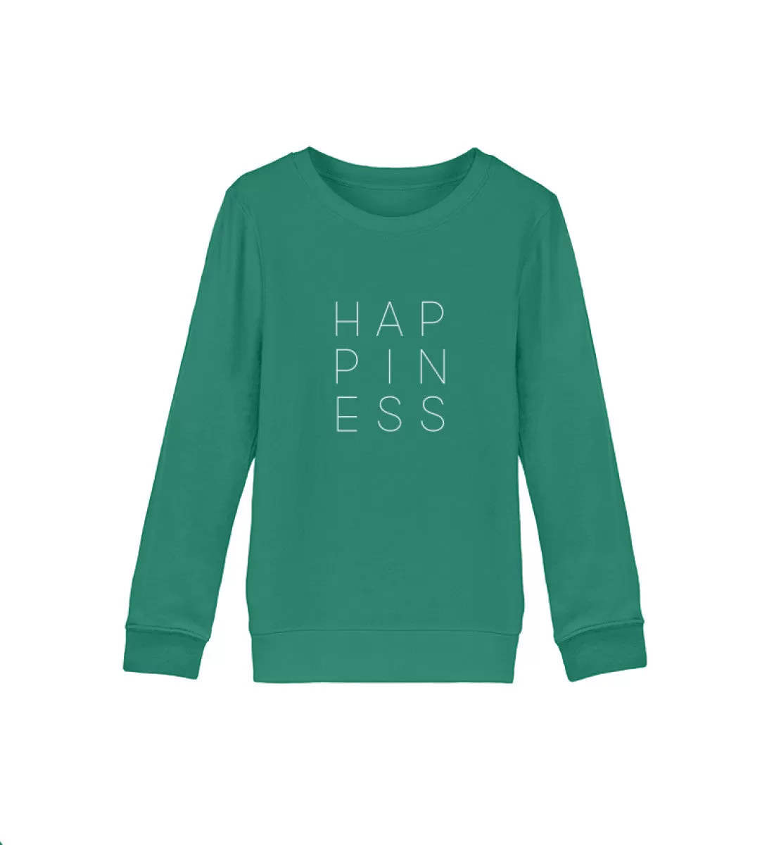 Happiness Kinder Bio Sweatshirt Unisex