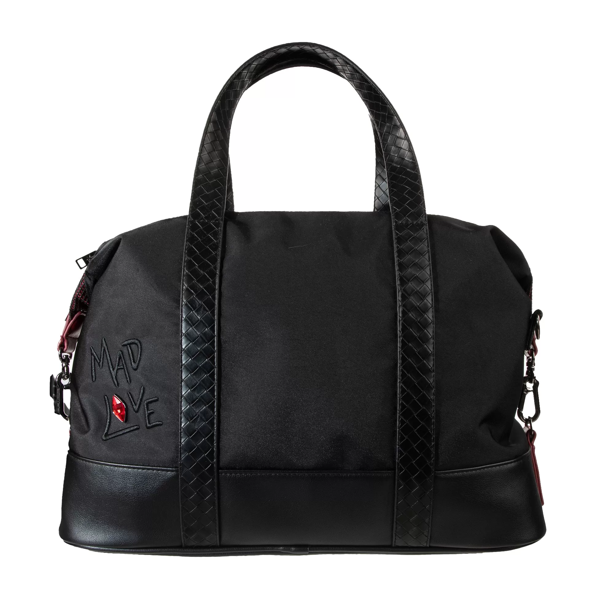 Harley Quinn Convertible Weekender Bag