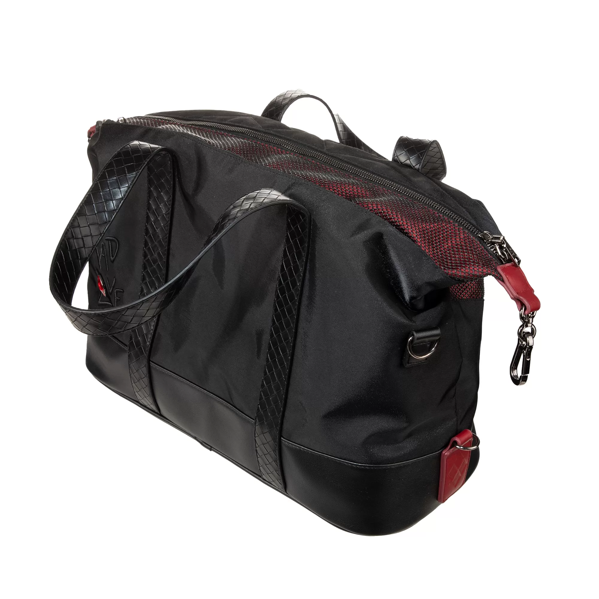 Harley Quinn Convertible Weekender Bag