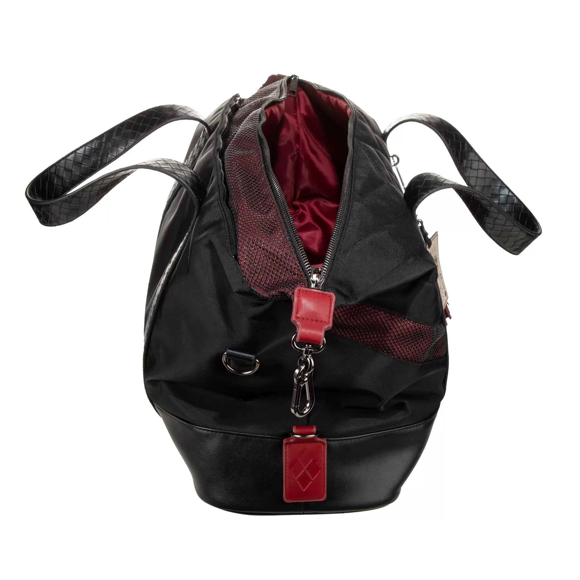 Harley Quinn Convertible Weekender Bag