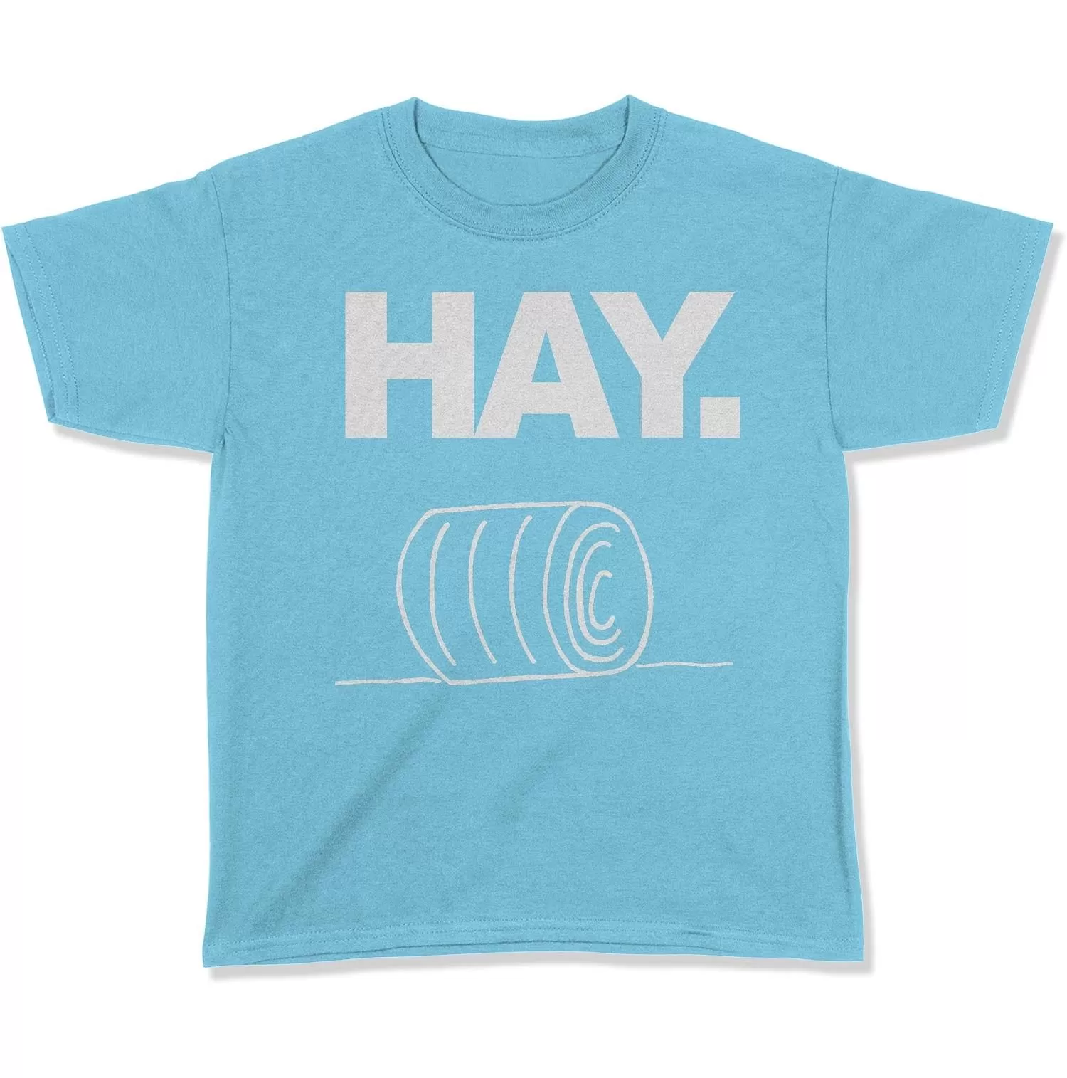 Hay. Unisex Youth T-Shirt