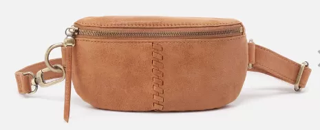 HOBO Fern Belt Bag in Whiskey