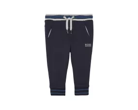 Hugo Boss Baby's J04320 849 Tracksuit Pant Navy