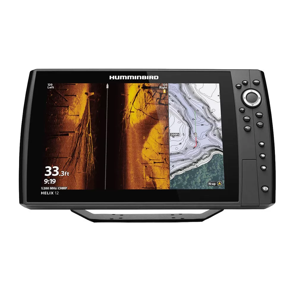 Humminbird HELIX 12 CHIRP MEGA MSI  GPS G4N CHO [411970-1CHO]