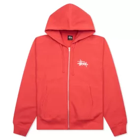 Ist Venus Zip-up Hoodie - Pepper