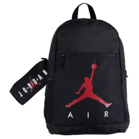 JORDAN AIR SCHOOL BACKPACK   PENCIL CASE_ KIDS