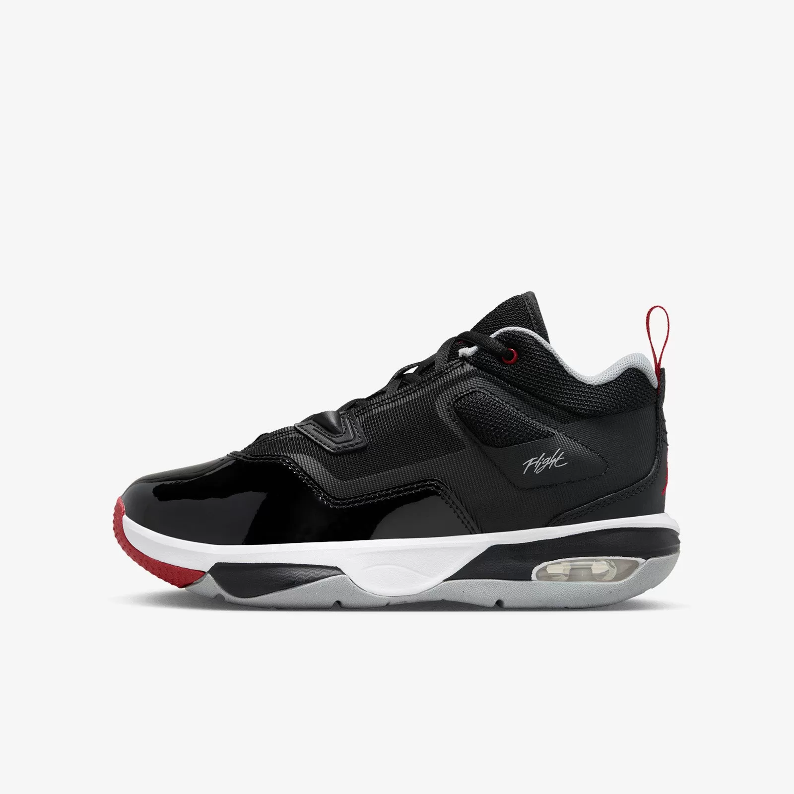 Jordan Stay Loyal 3 (GS) - Black/Varsity Red