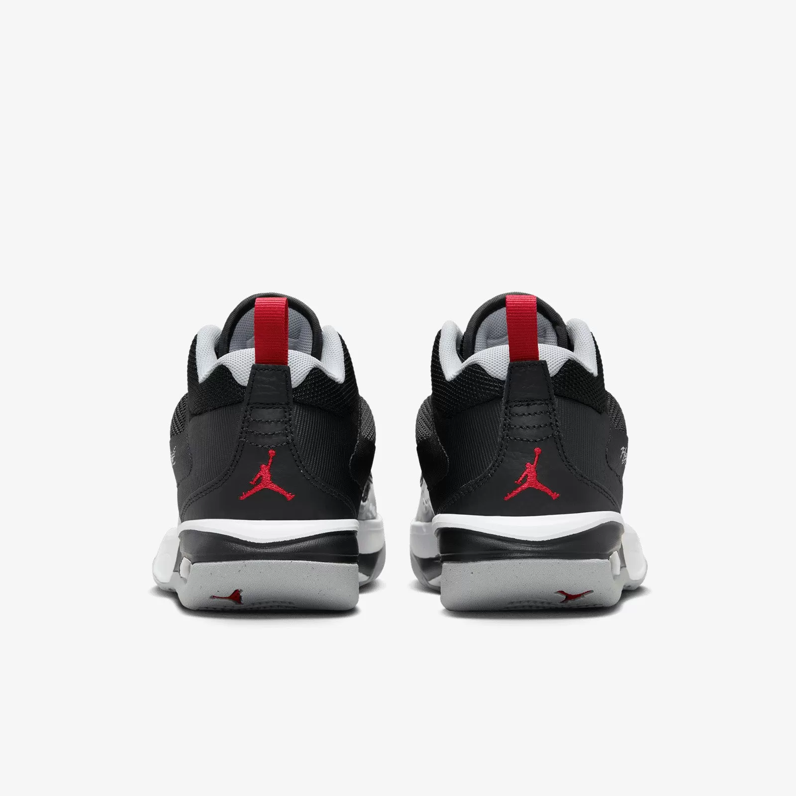 Jordan Stay Loyal 3 (GS) - Black/Varsity Red