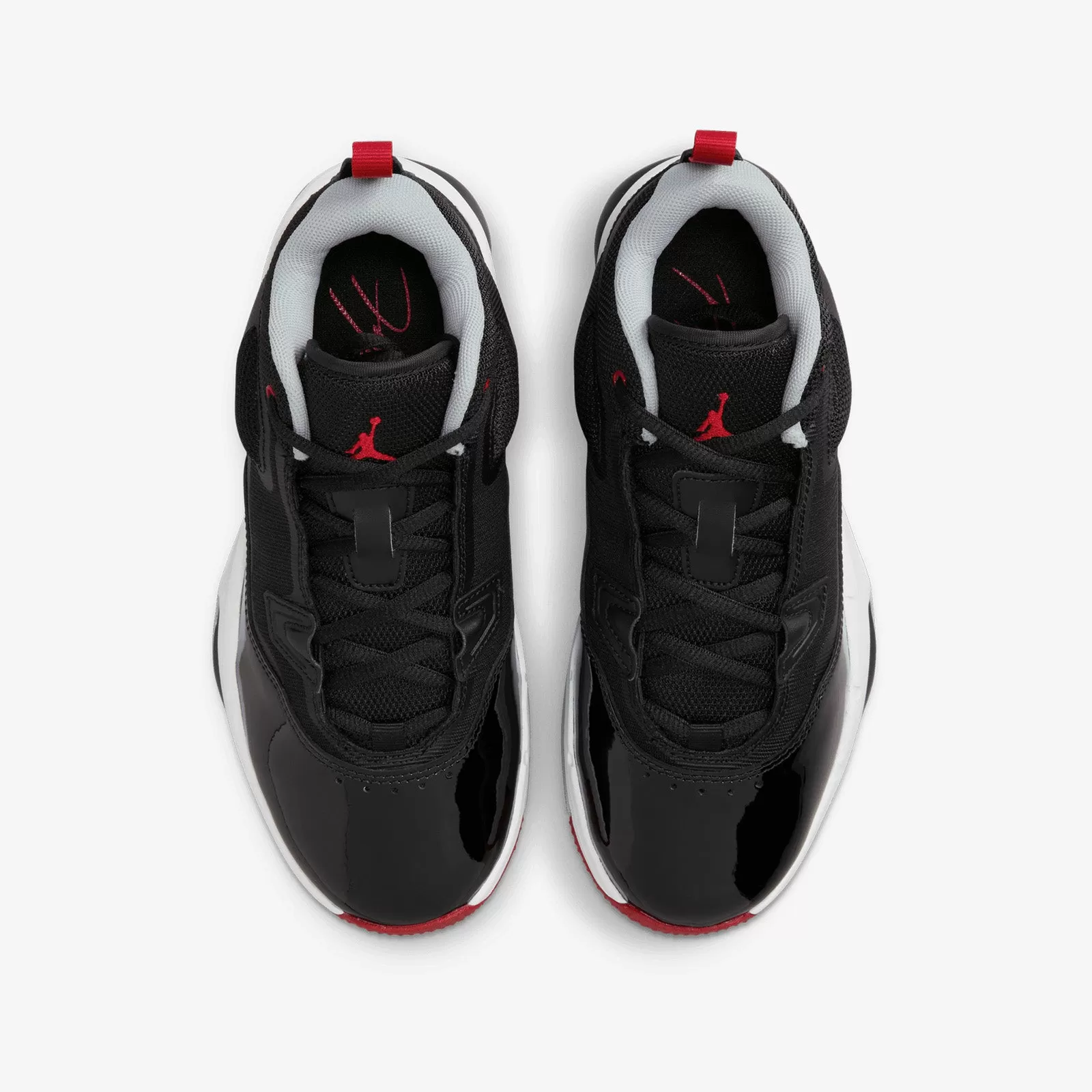 Jordan Stay Loyal 3 (GS) - Black/Varsity Red