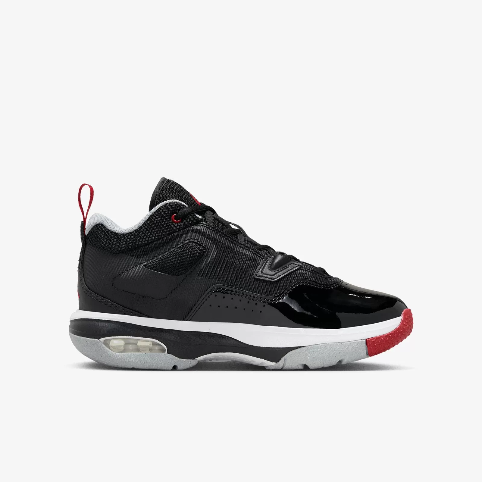 Jordan Stay Loyal 3 (GS) - Black/Varsity Red