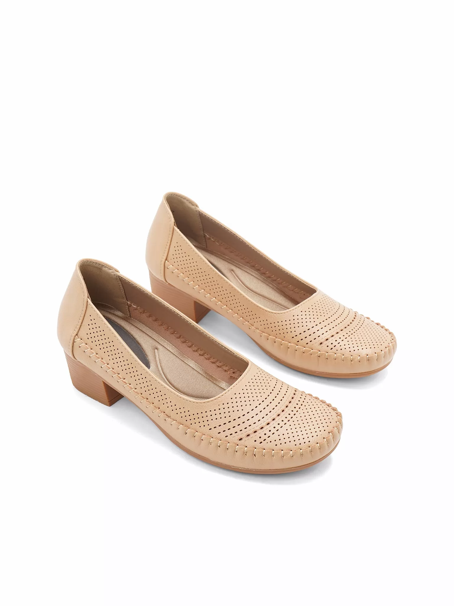 Joshua Loafer Pumps