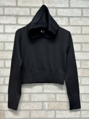 Jr Top - Long Sleeve - Black