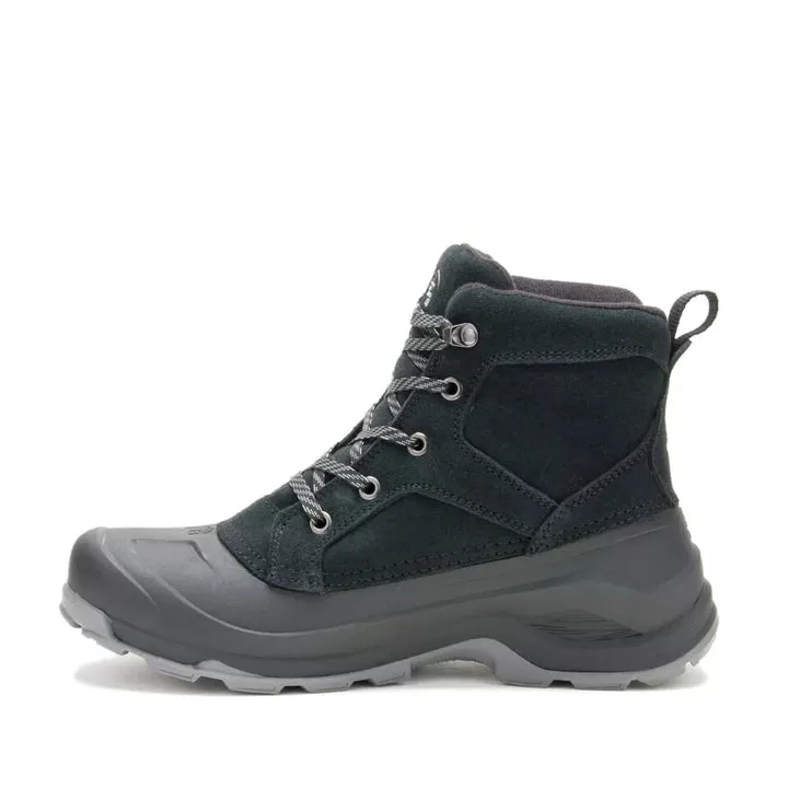 Kamik - Men's Empire Lo Black Winter Boots