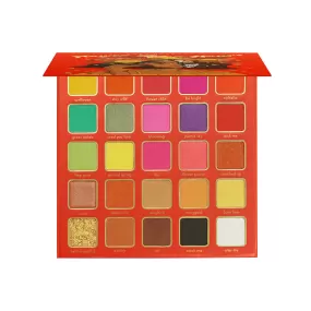 KARA Flower After Hours Eyeshadow Palette