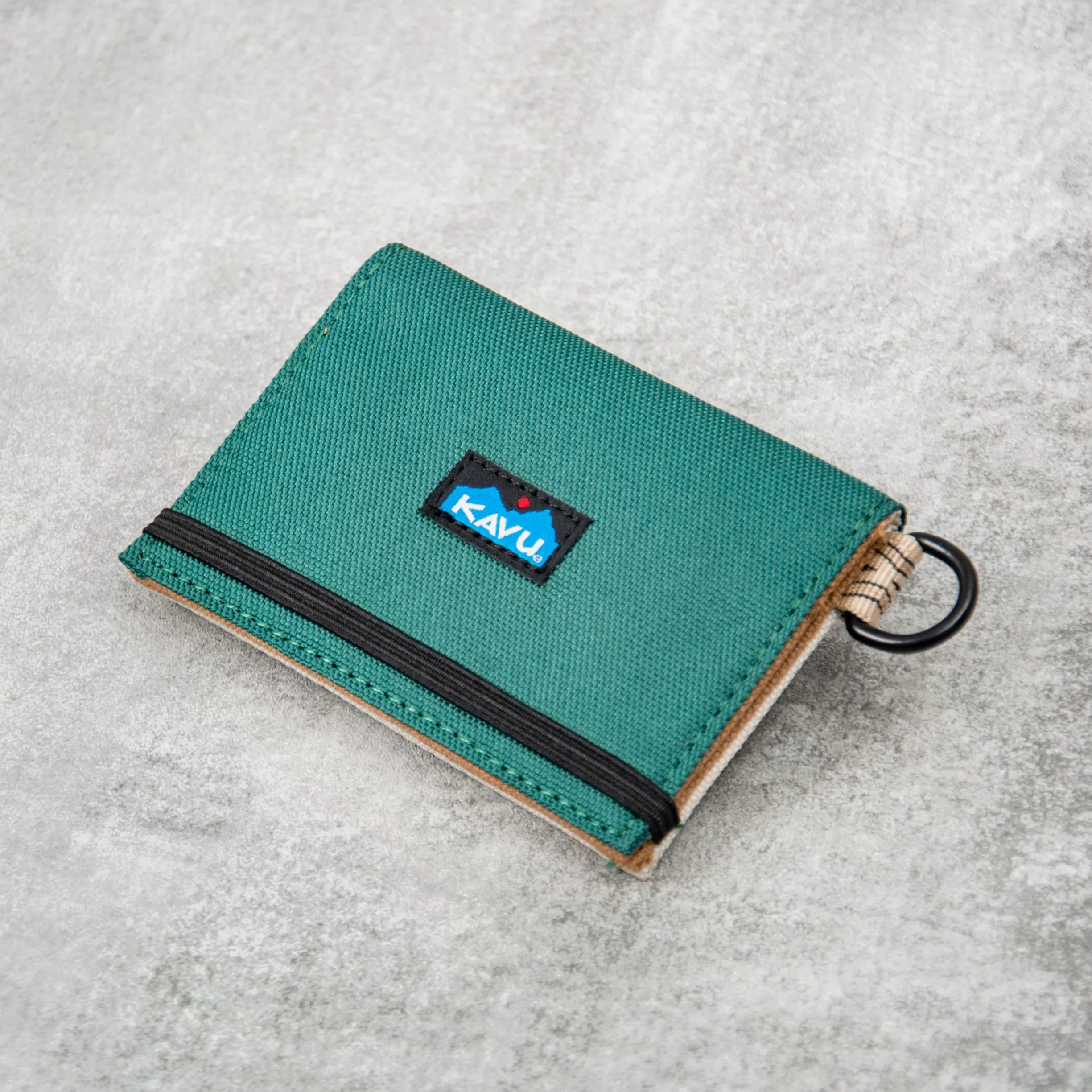 Kavu Billings Wallet - Fun Camp