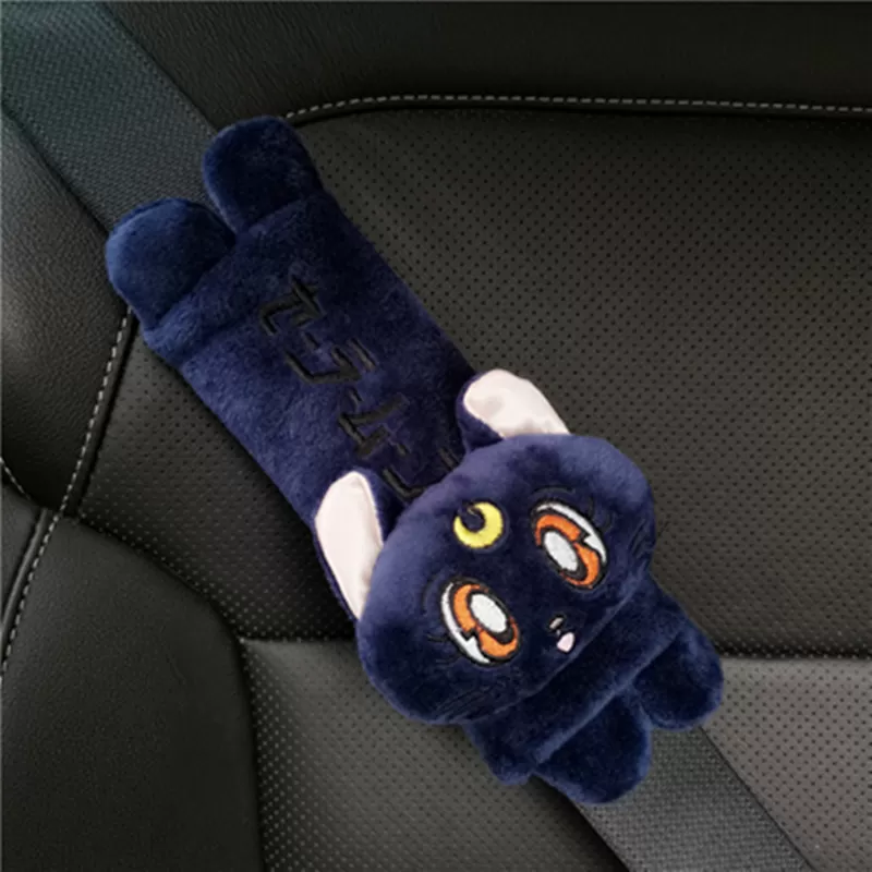 Kawaii Sailor Moon Car Pillow/Shoulder Pad AD12158