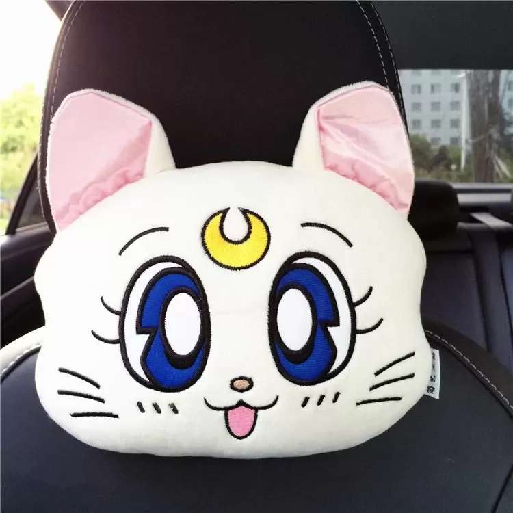 Kawaii Sailor Moon Car Pillow/Shoulder Pad AD12158