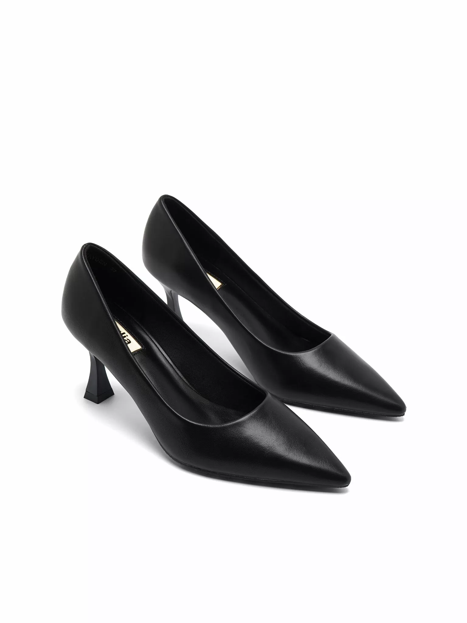 Kayden Heel Pumps