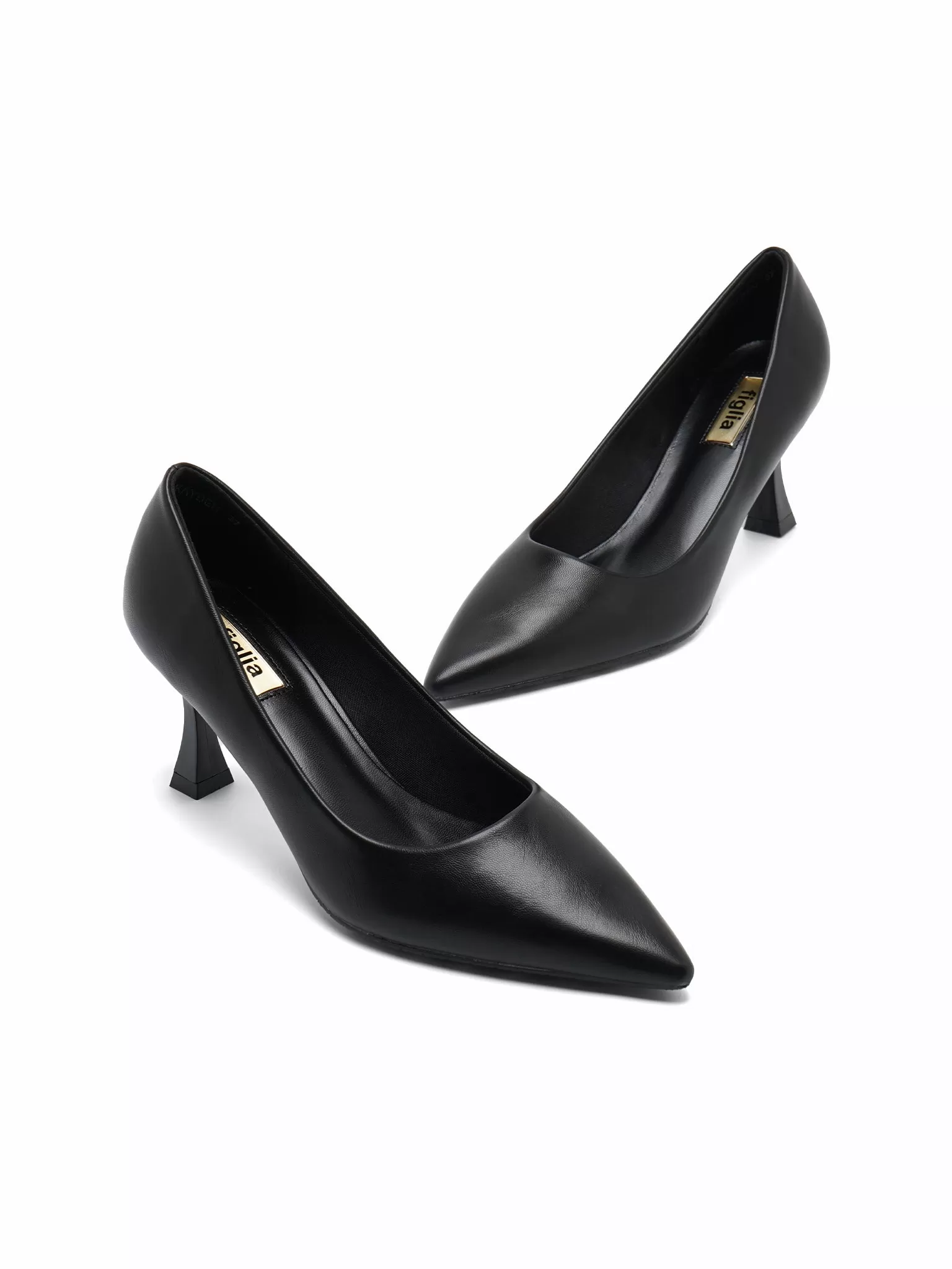 Kayden Heel Pumps