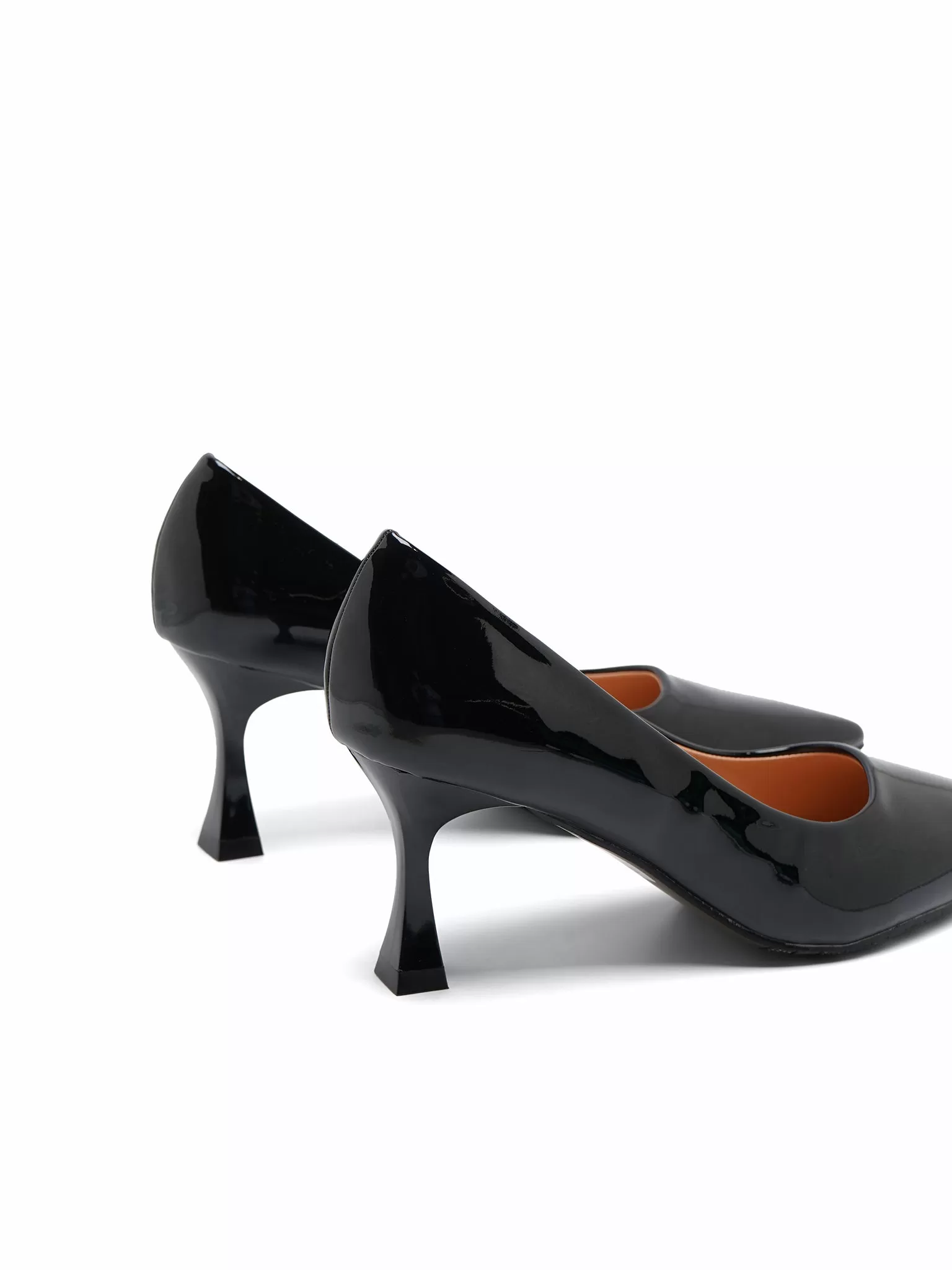 Kayden Heel Pumps