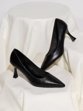 Kayden Heel Pumps