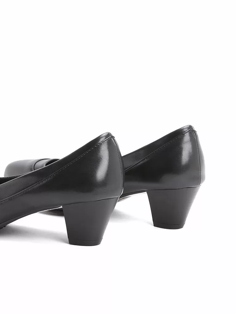 Kent Heel Pumps