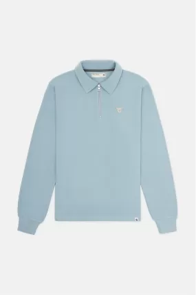 Koala Super Soft Polo Sweatshirt - Mavi