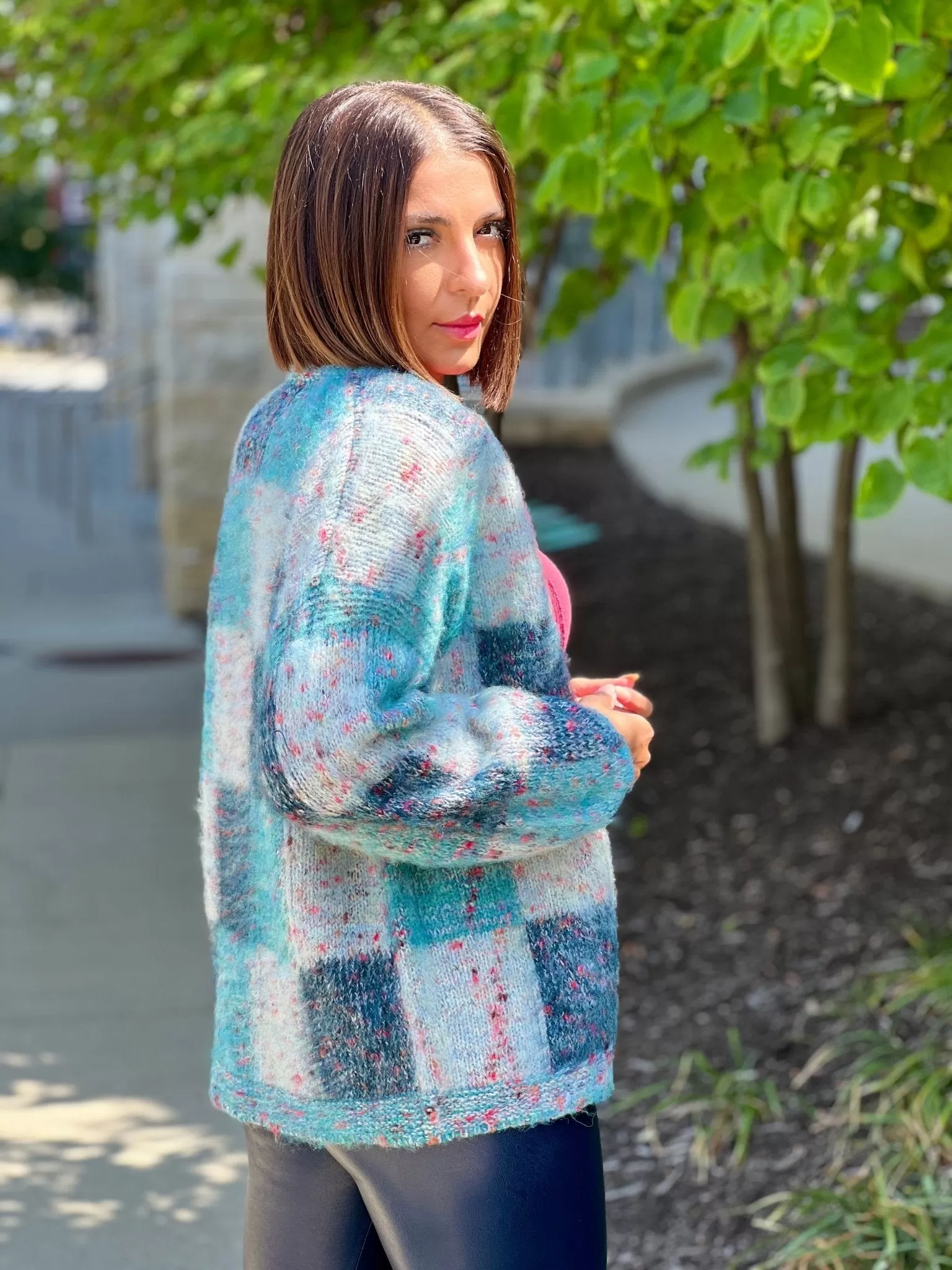 Laila Cardigan