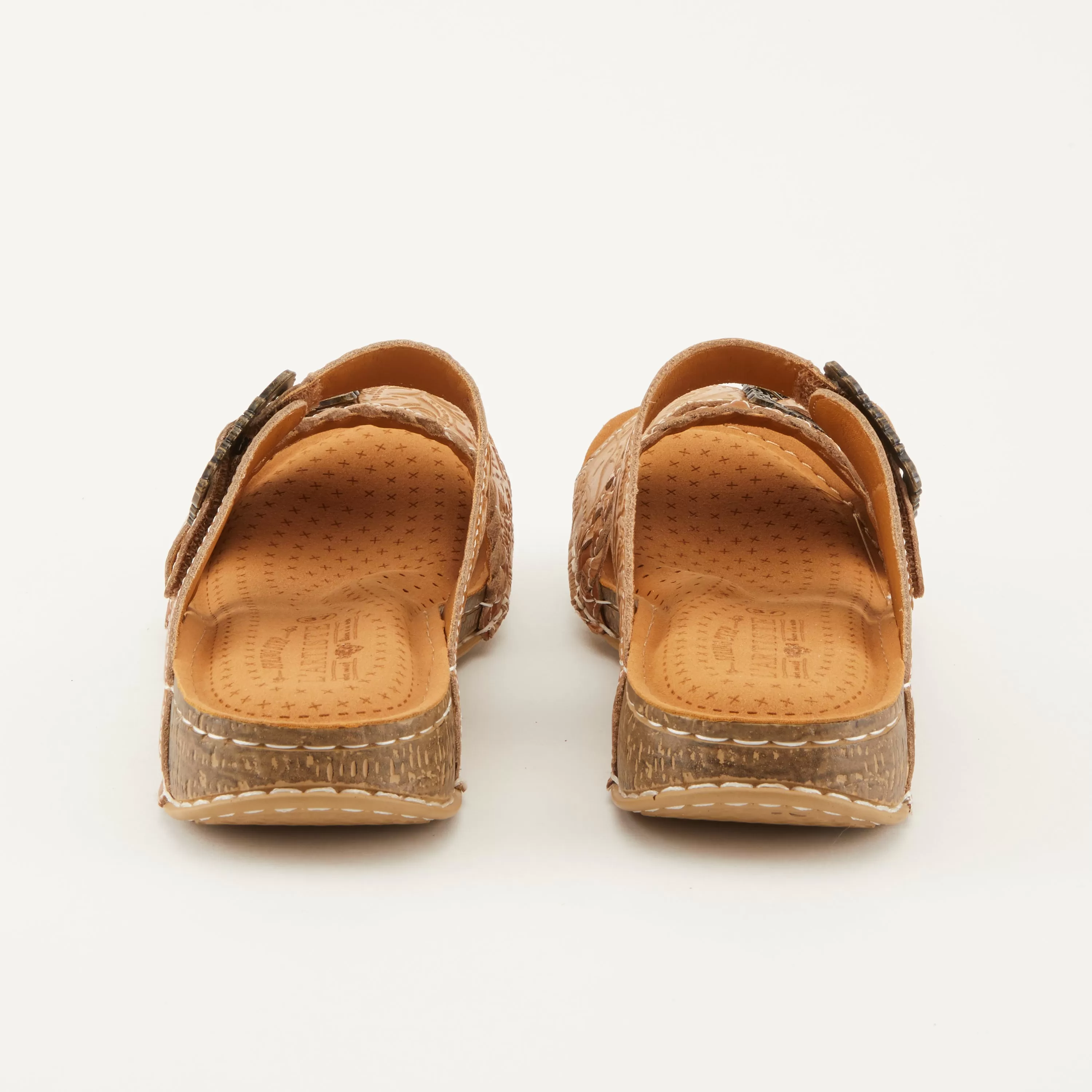 L'ARTISTE ASTRA SLIDE SANDAL