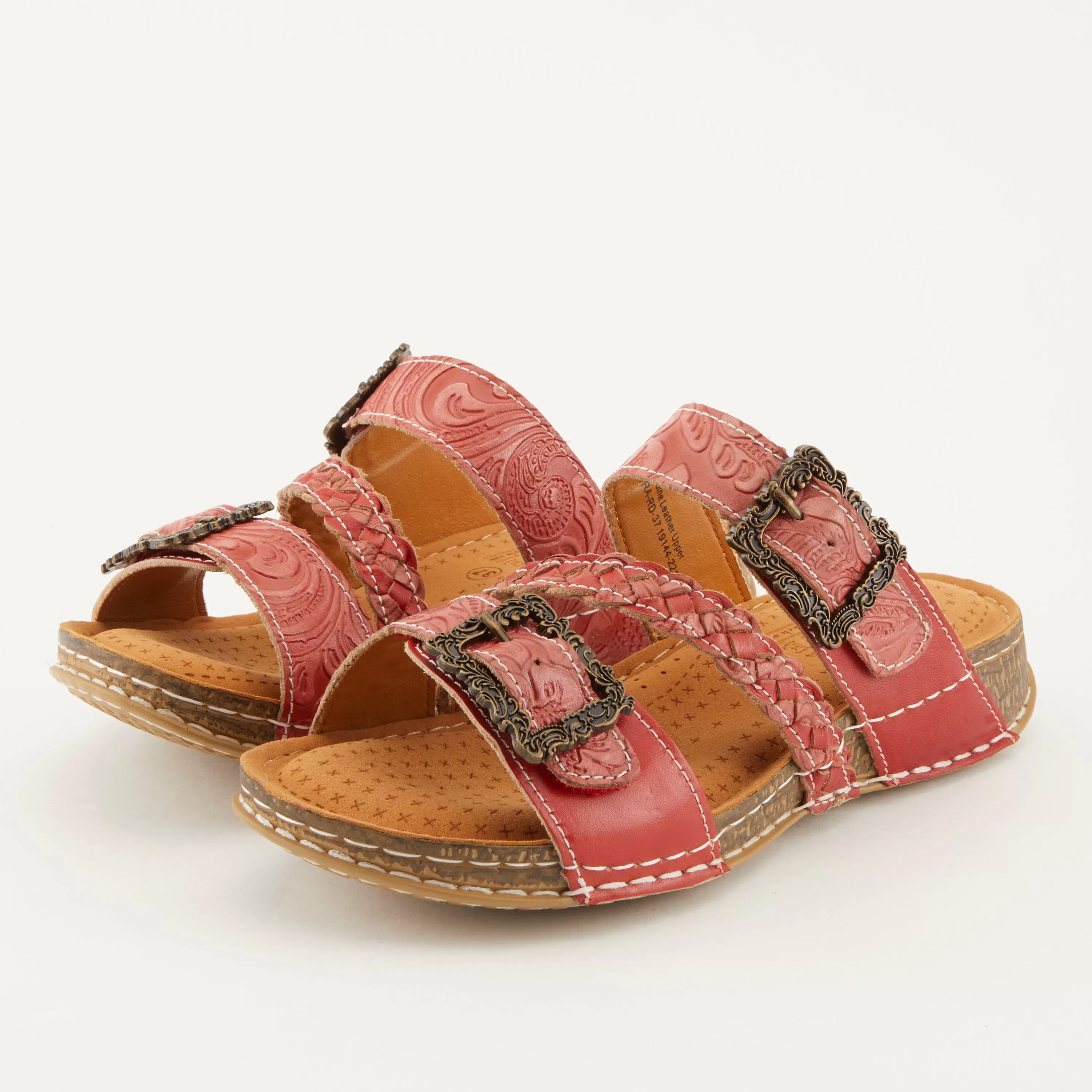 L'ARTISTE ASTRA SLIDE SANDAL