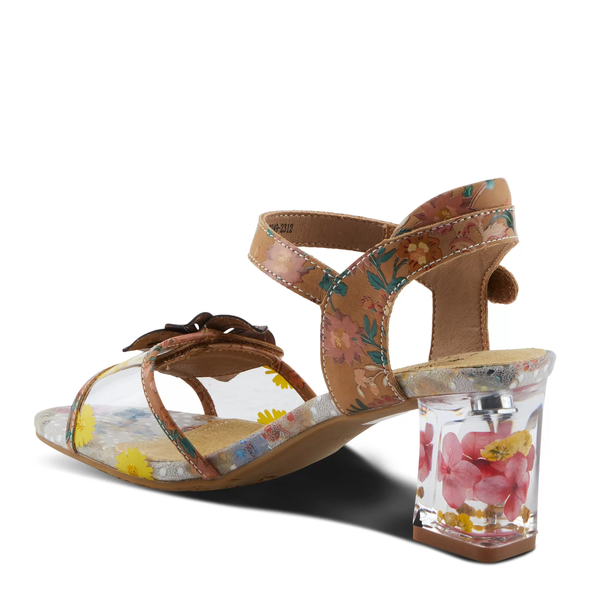 L'ARTISTE BREAKAWAY SANDALS