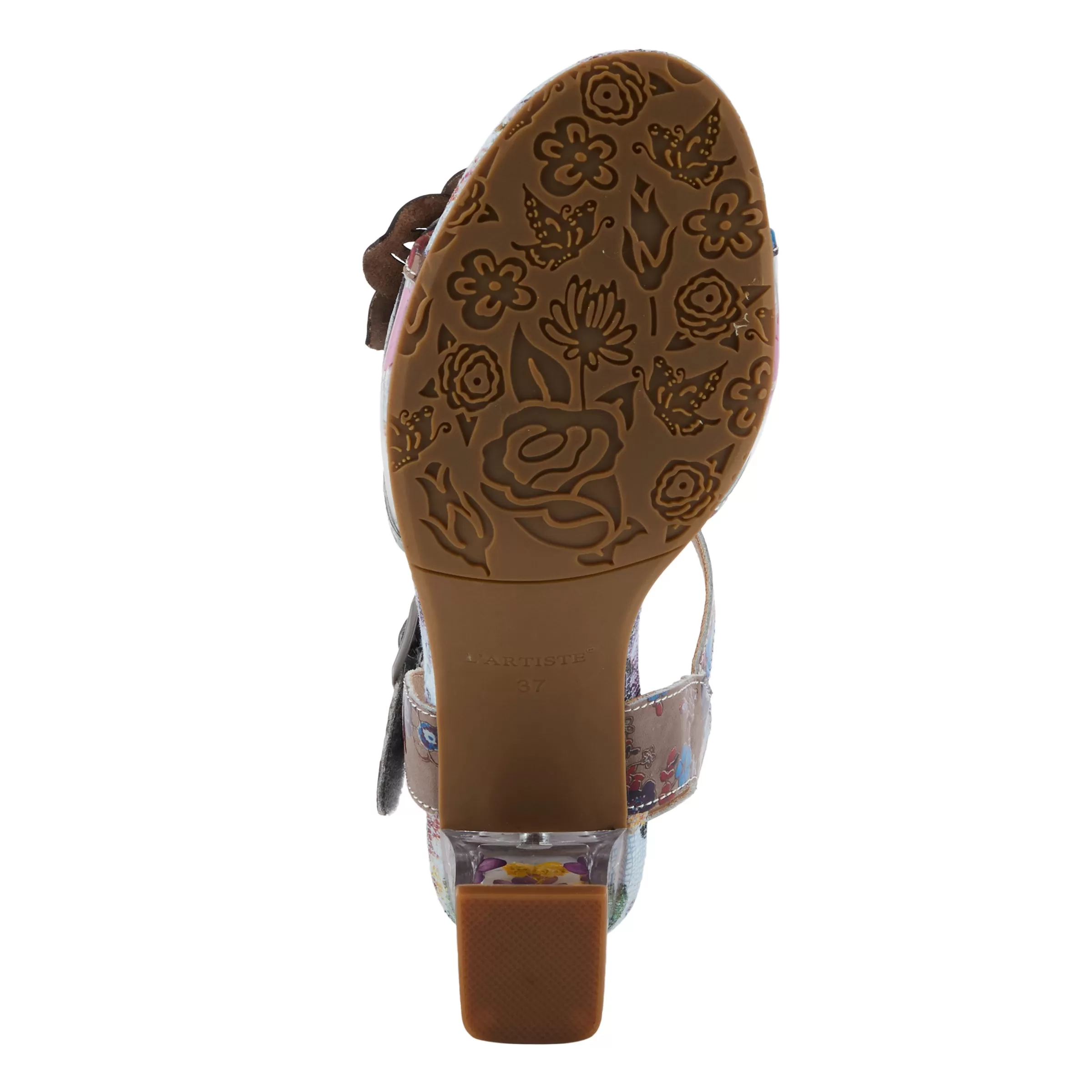 L'ARTISTE BREAKAWAY SANDALS