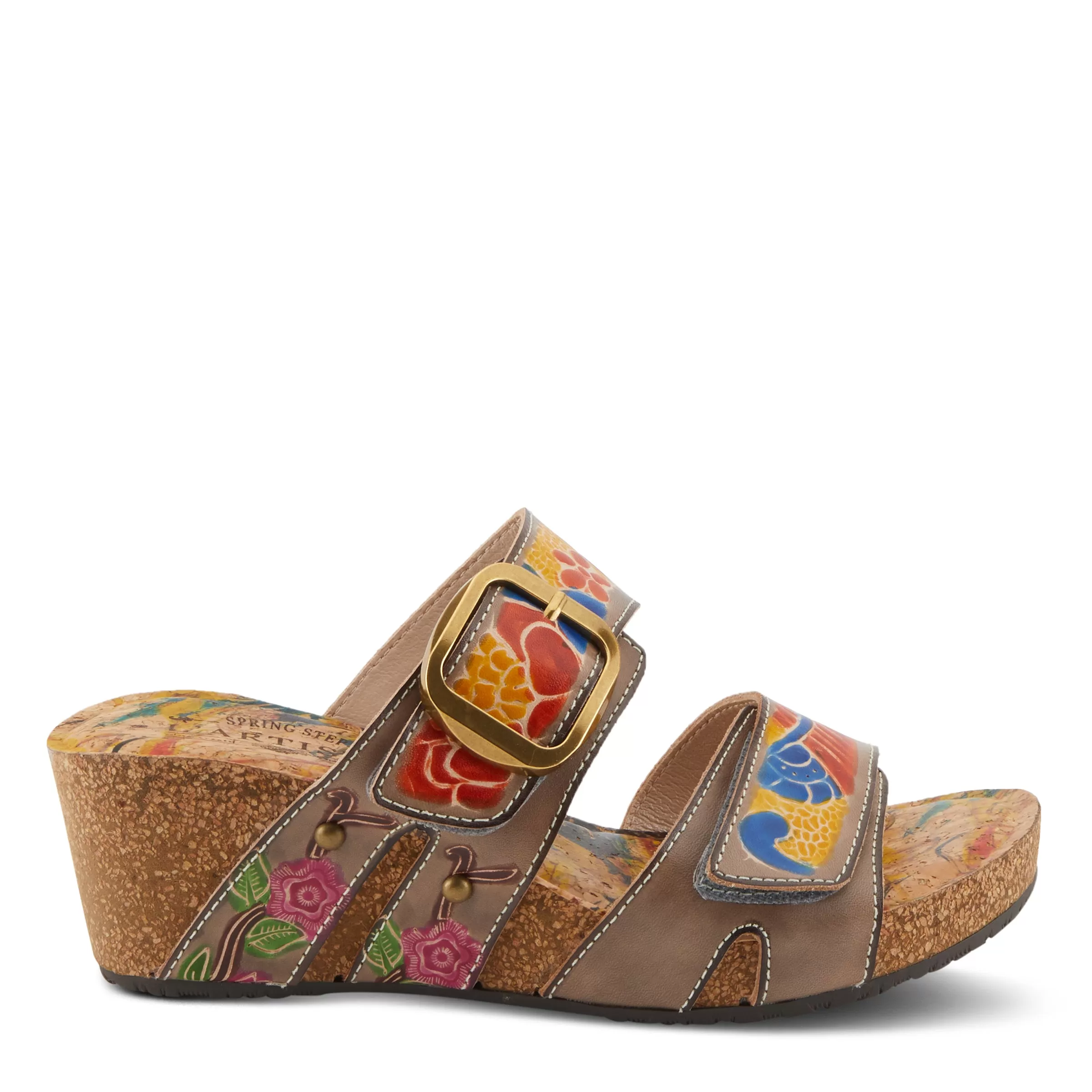 L'ARTISTE BRISEIS SANDALS