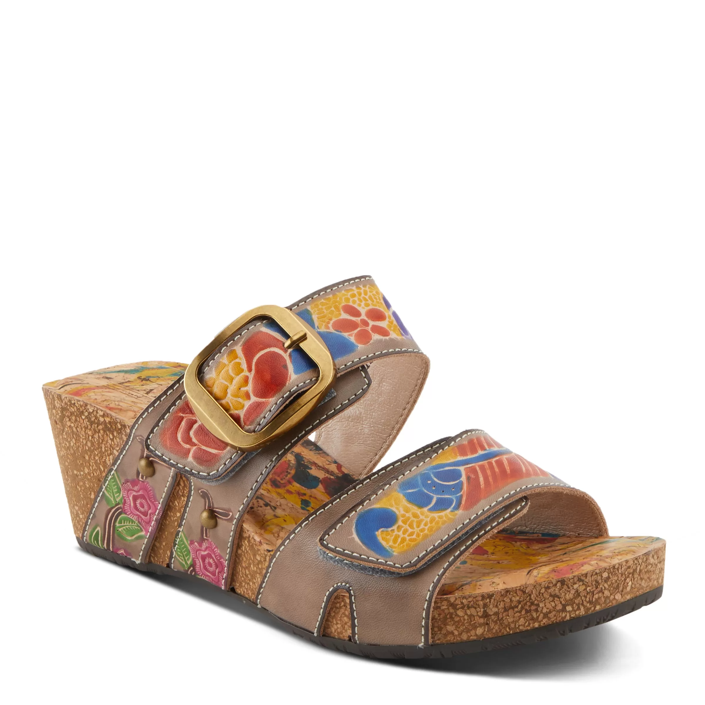 L'ARTISTE BRISEIS SANDALS