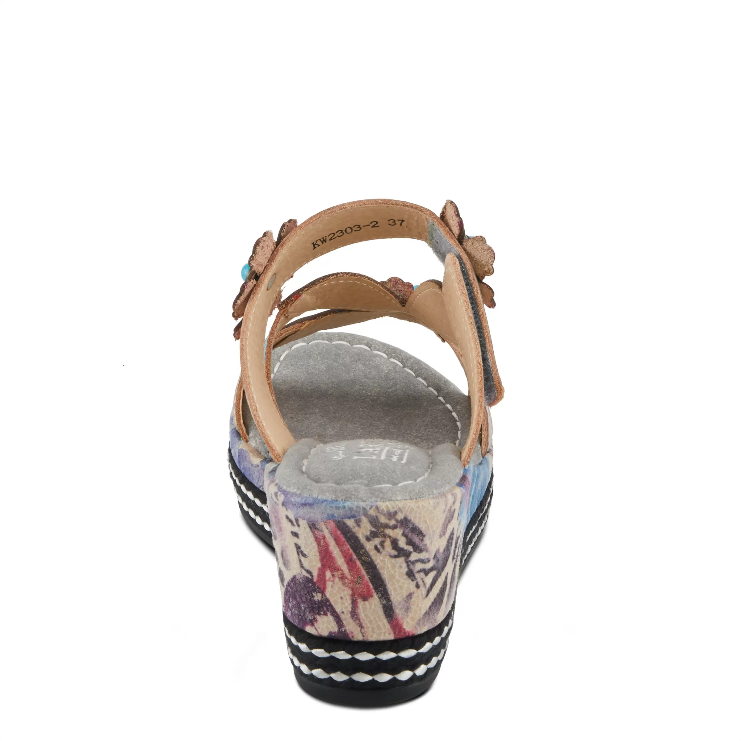 L'ARTISTE COASTAL SANDALS