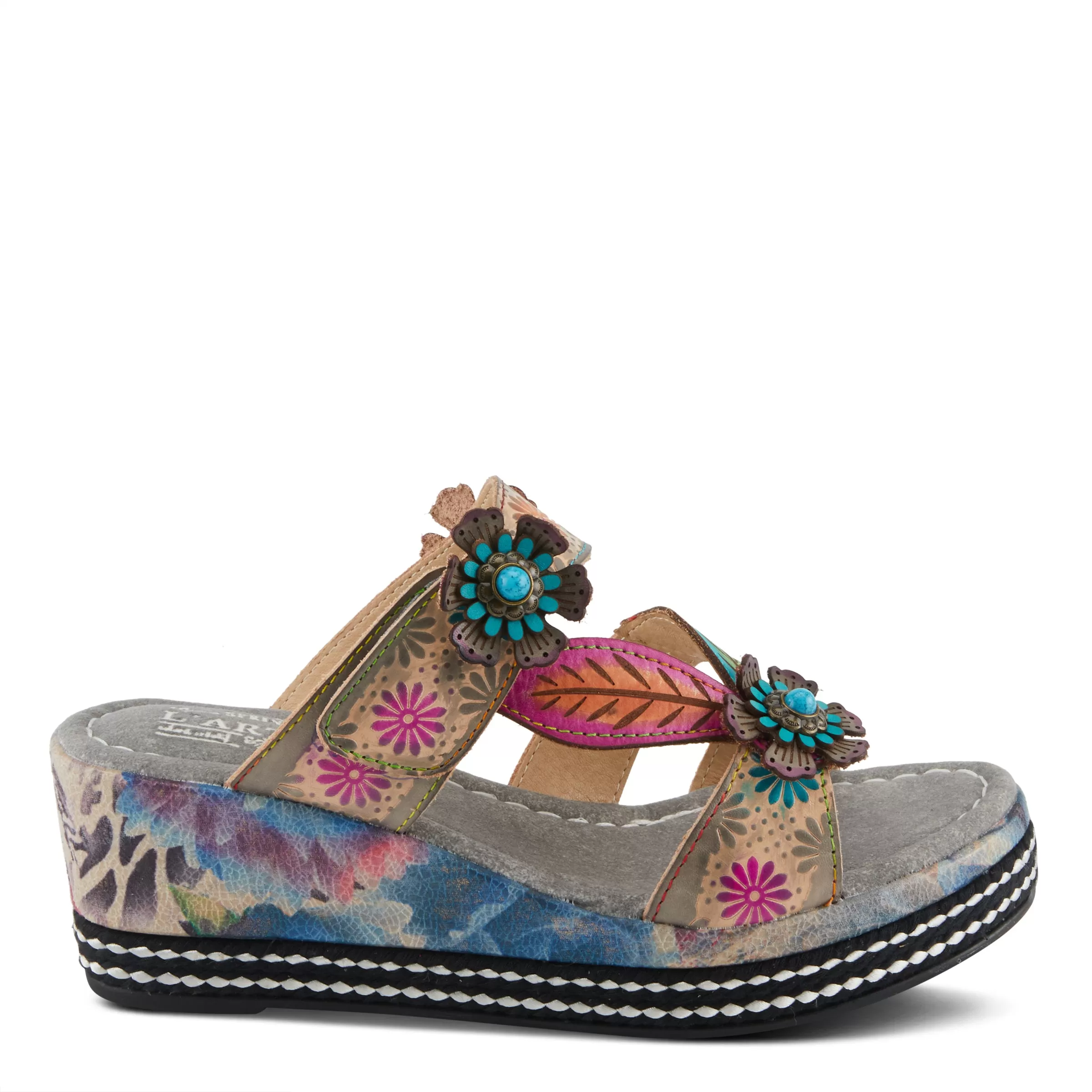 L'ARTISTE COASTAL SANDALS