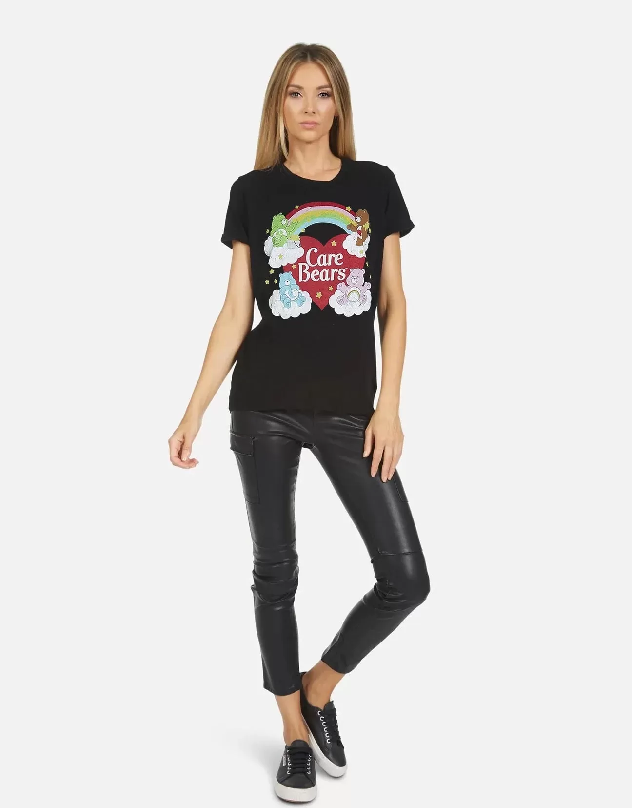 Lauren Moshi Edda X Care Bears T-Shirt