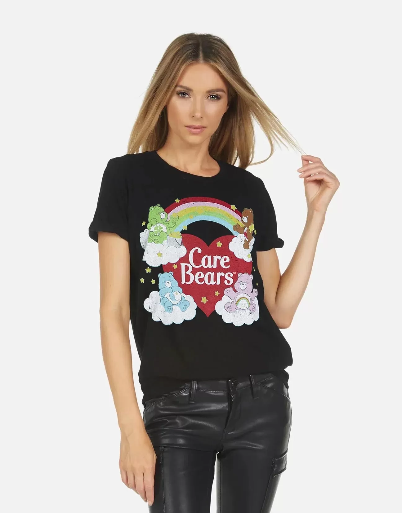 Lauren Moshi Edda X Care Bears T-Shirt