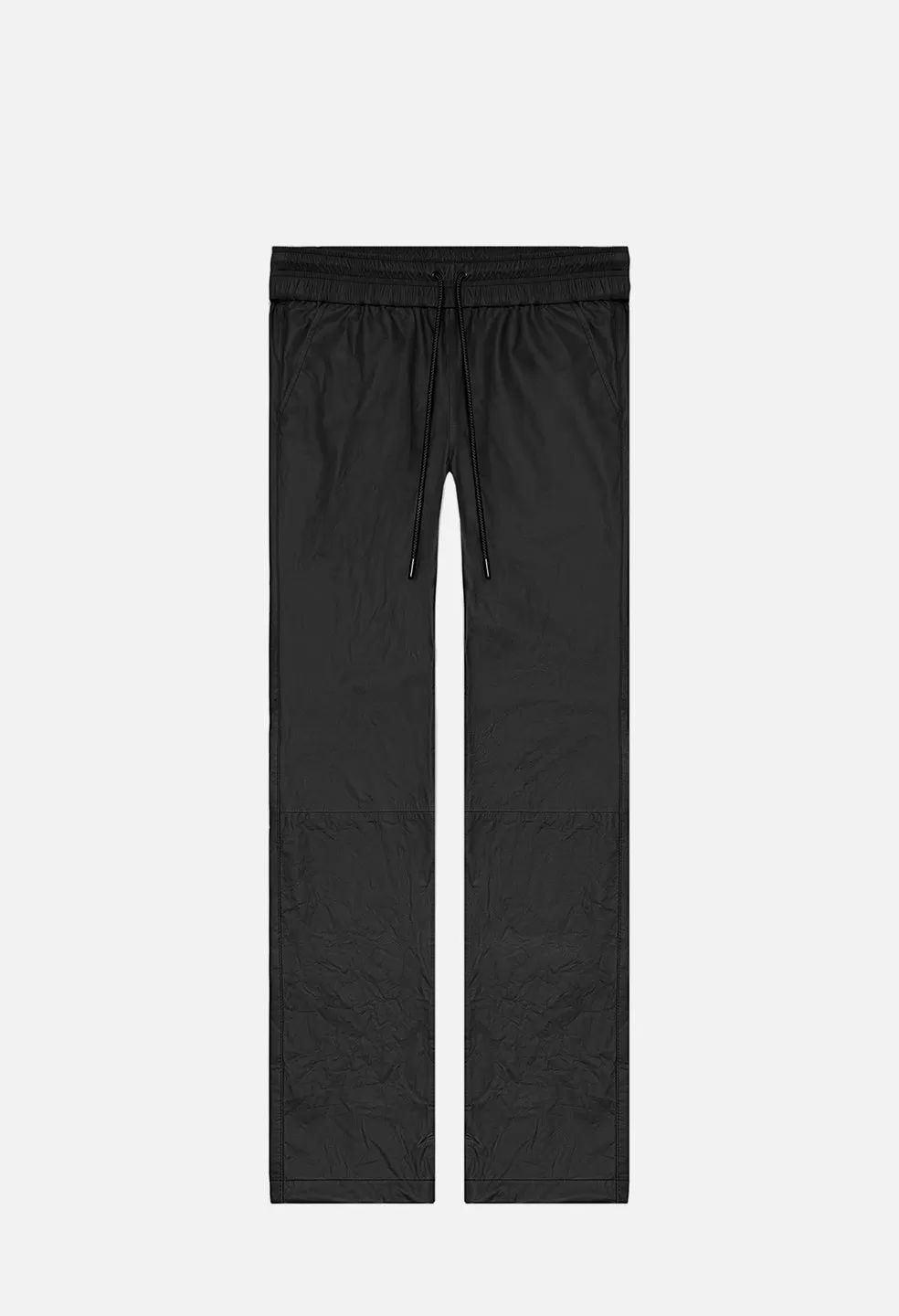 Leather Himalayan Pants / Black