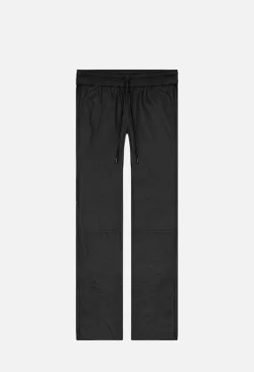 Leather Himalayan Pants / Black