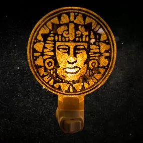 Legends of the Hidden Temple Olmec Acrylic Night Light